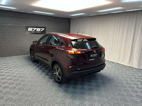 HONDA-HR-V-1.8 16V FLEX EX 4P AUTOMÁTICO HONDA-HR-V-2019