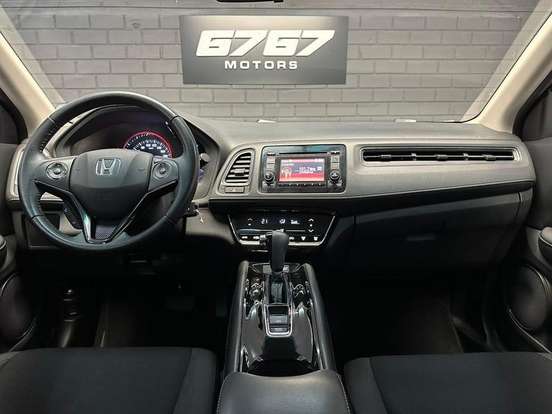 HONDA-HR-V-1.8 16V FLEX EX 4P AUTOMÁTICO HONDA-HR-V-2019