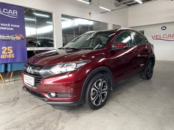 HONDA HR-V 1.8 16V FLEX EX 4P AUTOMÁTICO