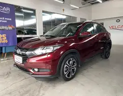 HONDA HR-V 1.8 16V FLEX EX 4P AUTOMÁTICO HONDA HR-V 1.8 16V FLEX EX 4P AUTOMÁTICO