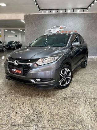 HONDA HR-V 1.8 16V FLEX EX 4P AUTOMÁTICO