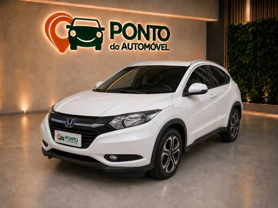 HONDA HR-V 1.8 16V FLEX EX 4P AUTOMÁTICO