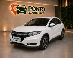 HONDA HR-V 1.8 16V FLEX EX 4P AUTOMÁTICO HONDA HR-V 1.8 16V FLEX EX 4P AUTOMÁTICO