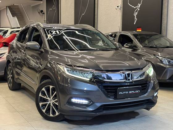 HONDA HR-V 1.8 16V FLEX EXL 4P AUTOMÁTICO
