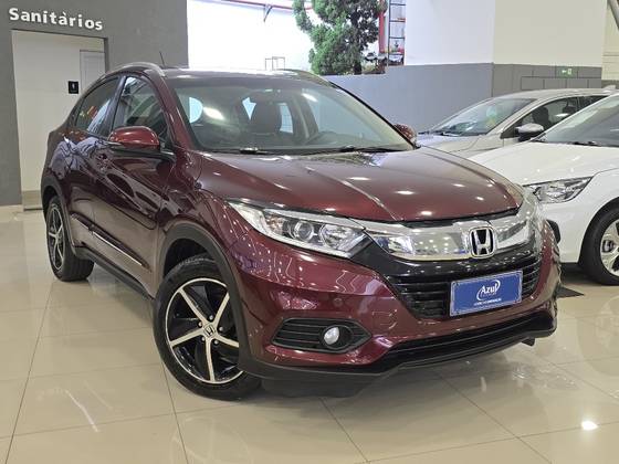HONDA HR-V 1.8 16V FLEX EXL 4P AUTOMÁTICO