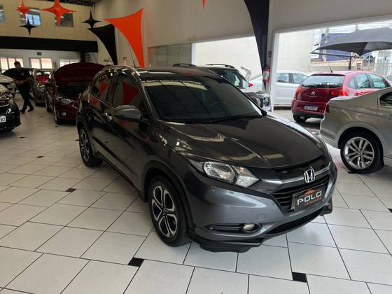 HONDA HR-V 1.8 16V FLEX EXL 4P AUTOMÁTICO