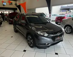 HONDA HR-V 1.8 16V FLEX EXL 4P AUTOMÁTICO HONDA HR-V 1.8 16V FLEX EXL 4P AUTOMÁTICO