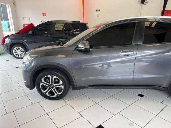 HONDA-HR-V-1.8 16V FLEX EXL 4P AUTOMÁTICO HONDA-HR-V-2016