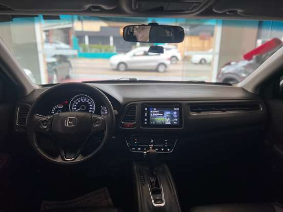 HONDA-HR-V-1.8 16V FLEX EXL 4P AUTOMÁTICO HONDA-HR-V-2016