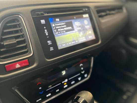 HONDA-HR-V-1.8 16V FLEX EXL 4P AUTOMÁTICO HONDA-HR-V-2016