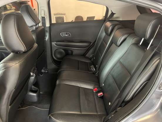HONDA-HR-V-1.8 16V FLEX EXL 4P AUTOMÁTICO HONDA-HR-V-2016