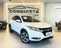HONDA HR-V 1.8 16V FLEX EXL 4P AUTOMÁTICO HONDA HR-V 1.8 16V FLEX EXL 4P AUTOMÁTICO