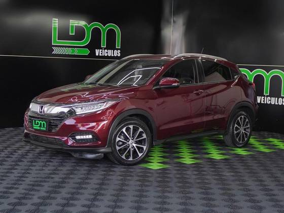 HONDA HR-V 1.8 16V FLEX EXL 4P AUTOMÁTICO