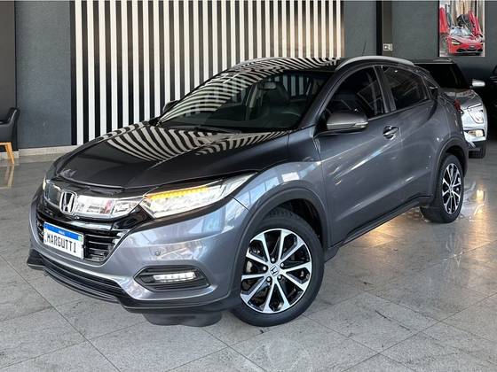 HONDA HR-V 1.8 16V FLEX EXL 4P AUTOMÁTICO