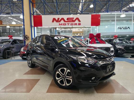 HONDA HR-V 1.8 16V FLEX EXL 4P AUTOMÁTICO