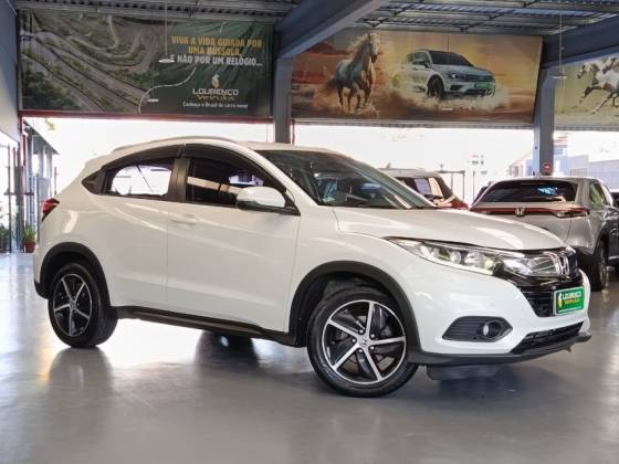 HONDA HR-V 1.8 16V FLEX EXL 4P AUTOMÁTICO