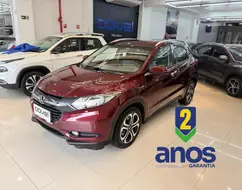 HONDA HR-V 1.8 16V FLEX EXL 4P AUTOMÁTICO HONDA HR-V 1.8 16V FLEX EXL 4P AUTOMÁTICO