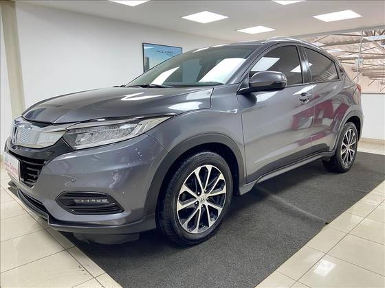 HONDA HR-V 1.8 16V FLEX EXL 4P AUTOMÁTICO