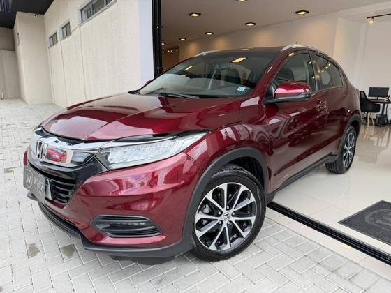 HONDA HR-V 1.8 16V FLEX EXL 4P AUTOMÁTICO