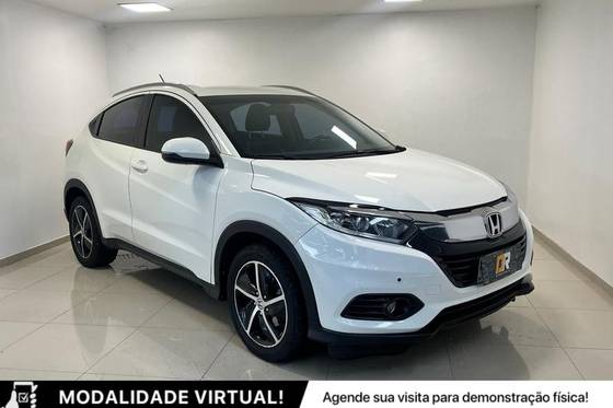 HONDA HR-V 1.8 16V FLEX EXL 4P AUTOMÁTICO