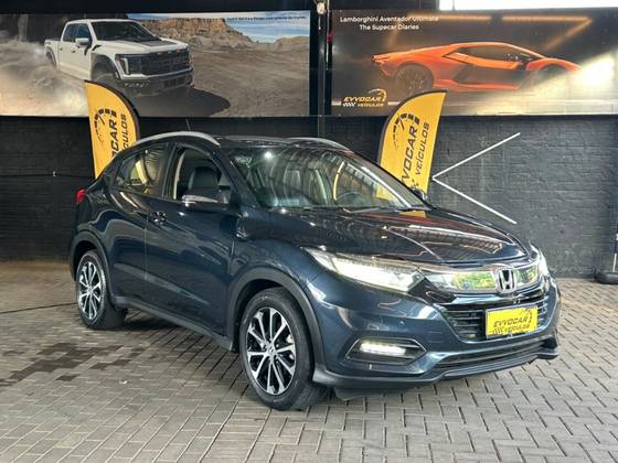 HONDA HR-V 1.8 16V FLEX EXL 4P AUTOMÁTICO