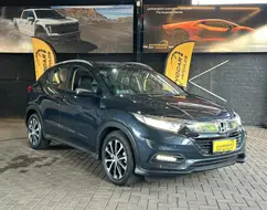 HONDA HR-V 1.8 16V FLEX EXL 4P AUTOMÁTICO HONDA HR-V 1.8 16V FLEX EXL 4P AUTOMÁTICO