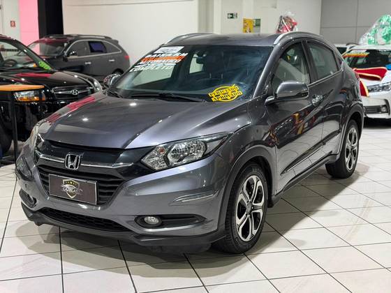 HONDA HR-V 1.8 16V FLEX EXL 4P AUTOMÁTICO