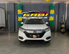 HONDA HR-V 1.8 16V FLEX EXL 4P AUTOMÁTICO HONDA HR-V 1.8 16V FLEX EXL 4P AUTOMÁTICO