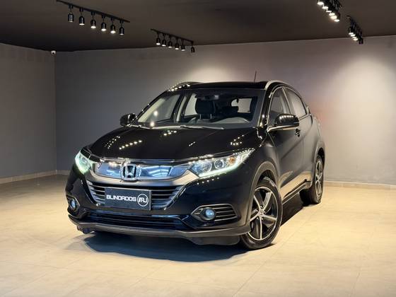 HONDA HR-V 1.8 16V FLEX EXL 4P AUTOMÁTICO