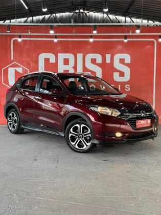 HONDA HR-V 1.8 16V FLEX LX 4P AUTOMÁTICO
