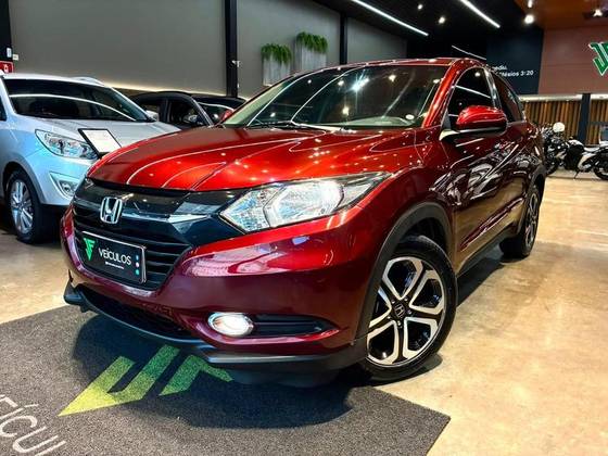 HONDA HR-V 1.8 16V FLEX LX 4P AUTOMÁTICO