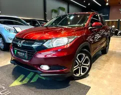 HONDA HR-V 1.8 16V FLEX LX 4P AUTOMÁTICO HONDA HR-V 1.8 16V FLEX LX 4P AUTOMÁTICO