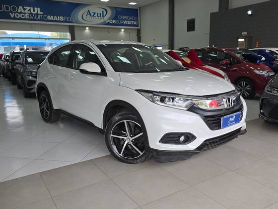HONDA HR-V 1.8 16V FLEX LX 4P AUTOMÁTICO