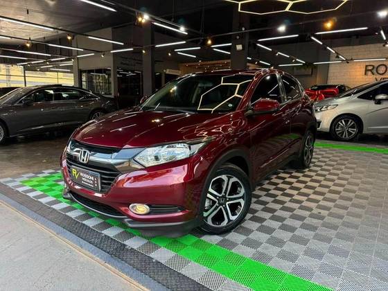 HONDA HR-V 1.8 16V FLEX LX 4P AUTOMÁTICO