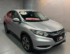 HONDA HR-V 1.8 16V FLEX LX 4P AUTOMÁTICO HONDA HR-V 1.8 16V FLEX LX 4P AUTOMÁTICO