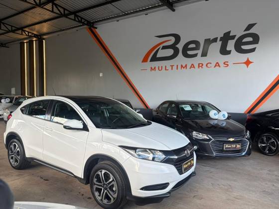HONDA HR-V 1.8 16V FLEX LX 4P AUTOMÁTICO