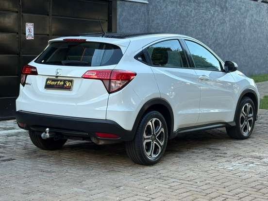 HONDA-HR-V-1.8 16V FLEX LX 4P AUTOMÁTICO HONDA-HR-V-2016
