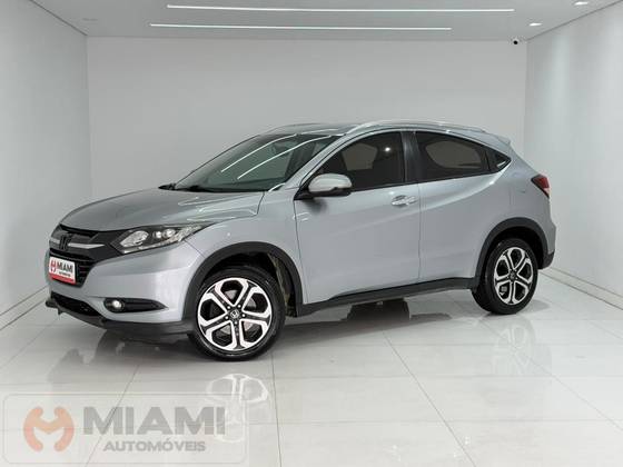 HONDA HR-V 1.8 16V FLEX TOURING 4P AUTOMÁTICO