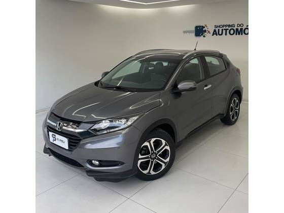 HONDA HR-V 1.8 16V FLEX TOURING 4P AUTOMÁTICO