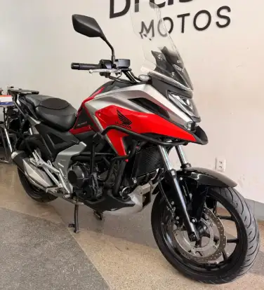 HONDA-NC 750X ABS-2024