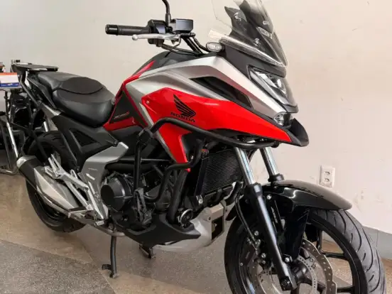 HONDA-NC 750X ABS HONDA-NC 750X ABS-2024