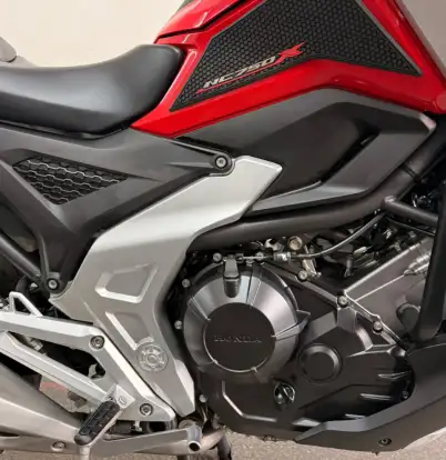 HONDA-NC 750X ABS-2024