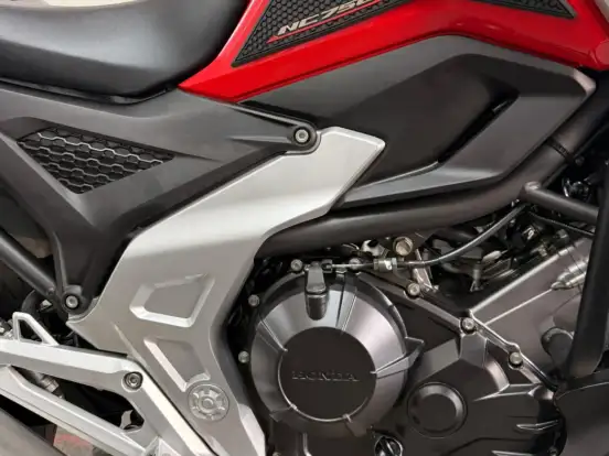 HONDA-NC 750X ABS HONDA-NC 750X ABS-2024