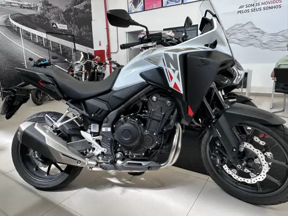 HONDA NX 500 