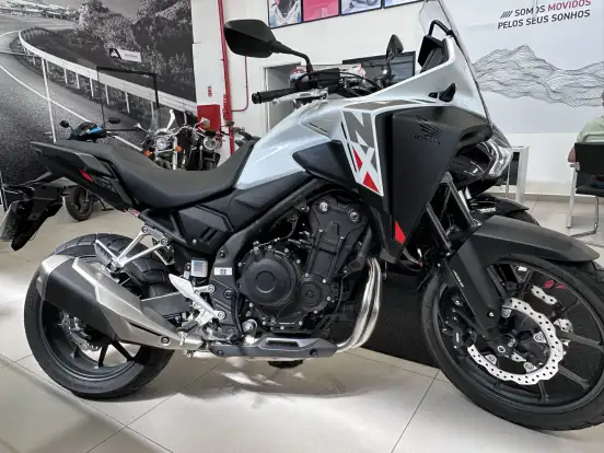 HONDA-NX 500 HONDA-NX 500-2025