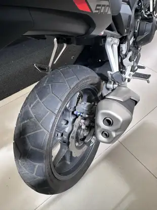 HONDA-NX 500-2025
