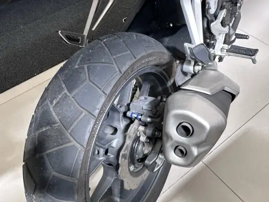 HONDA-NX 500 HONDA-NX 500-2025