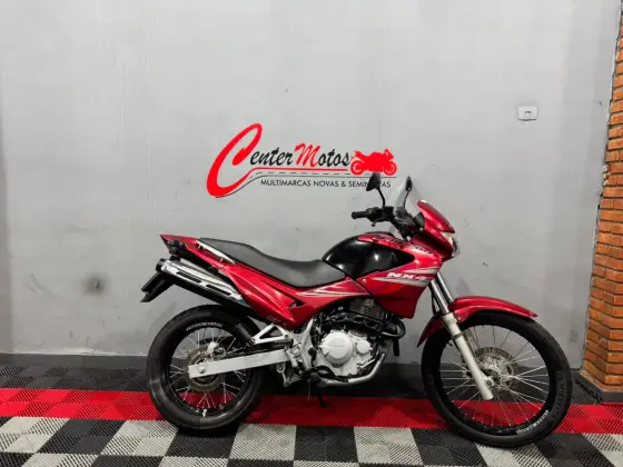HONDA NX4 FALCON 
