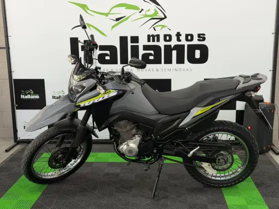 HONDA NXR 160 BROS ABS 