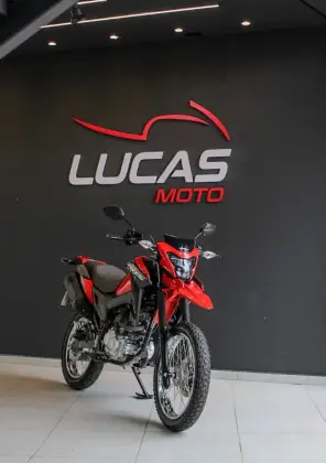 HONDA NXR 160 BROS CBS 